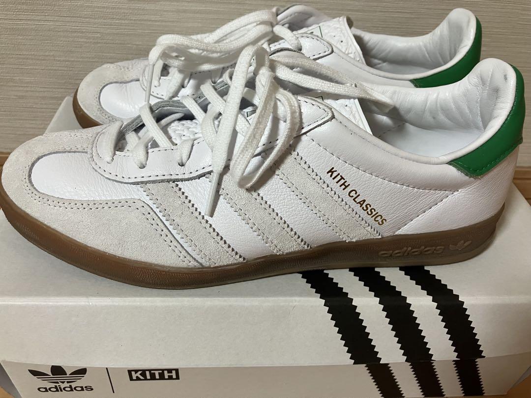 adidasGAZELLE INDOOR KITH