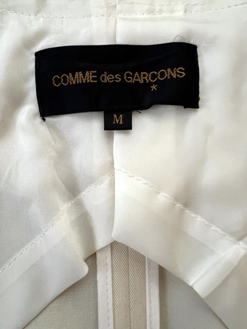 おトク情報がいっぱい！ 希少comme ヴィンテージ des M タキシードジャケット garçons ジャケット・アウター