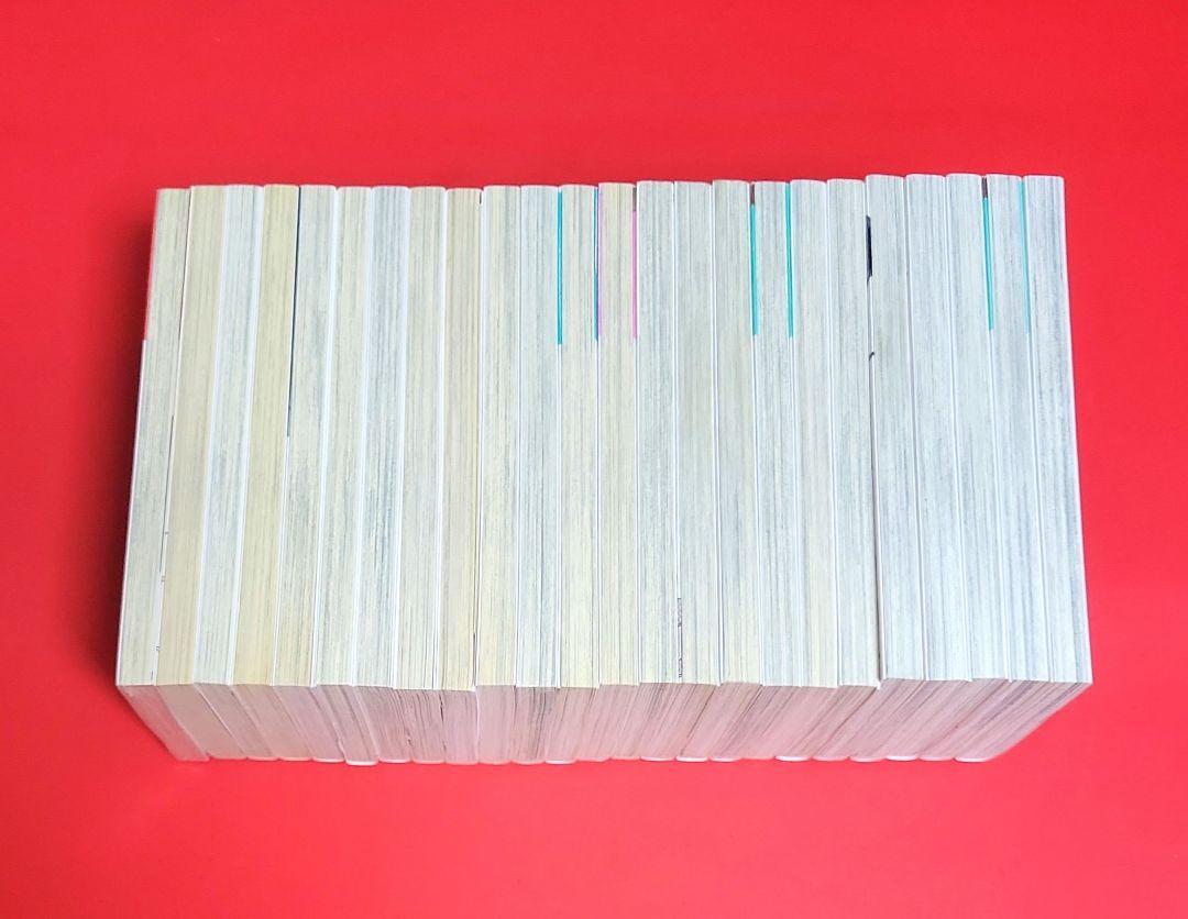 七つ屋志のぶの宝石匣全巻　１～２４巻
