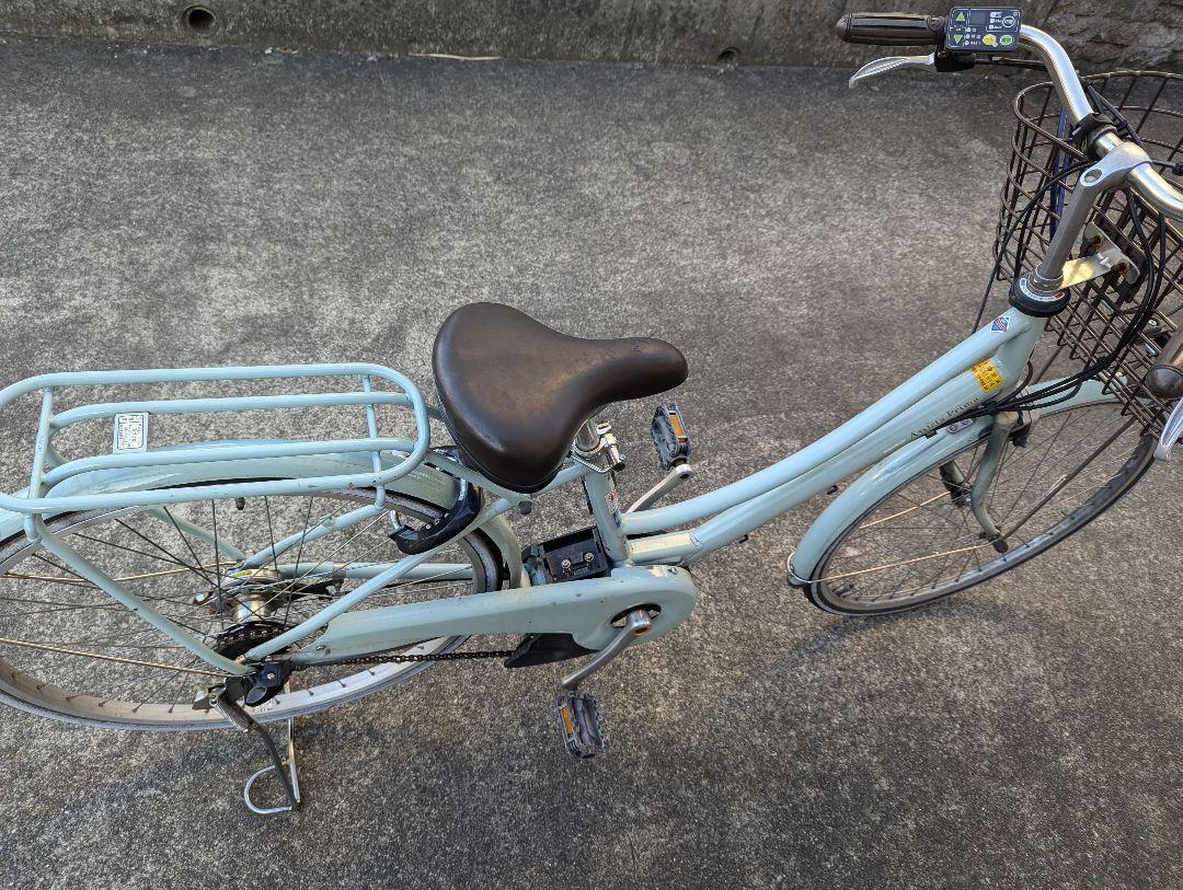 シティタイプ自転車