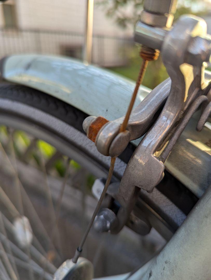 シティタイプ自転車