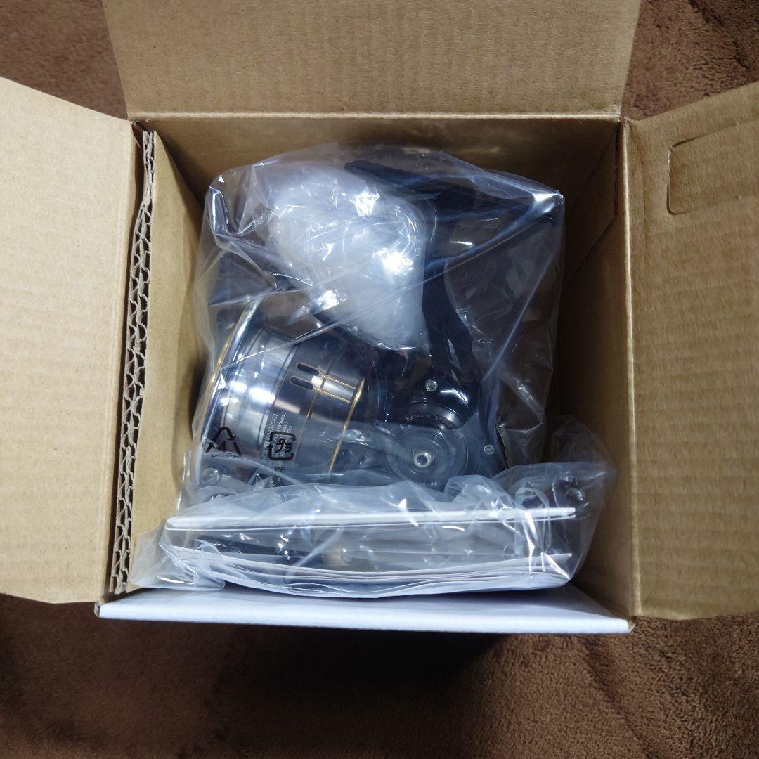 DAIWA　19BALLISTIC LT3000S-CXH