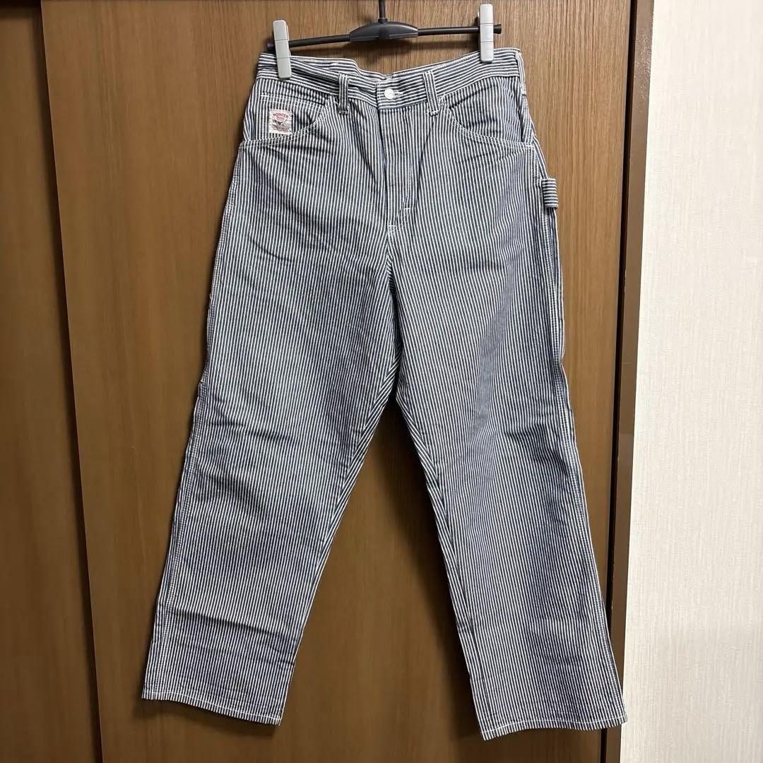 POINTER ペインターパンツ ポインター カーハート ヒッコリー