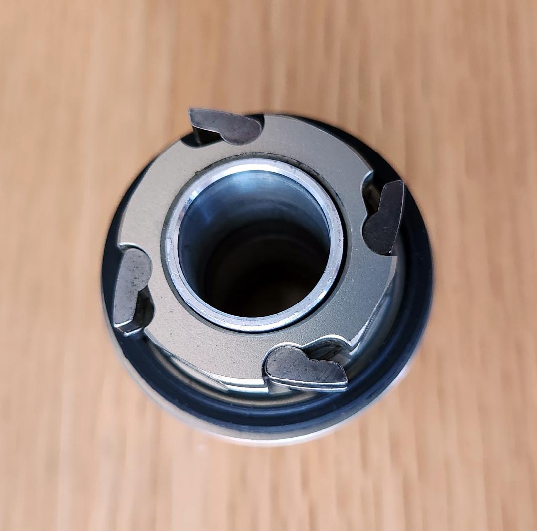 NOVATEC用 XDRフリーボディ SRAM