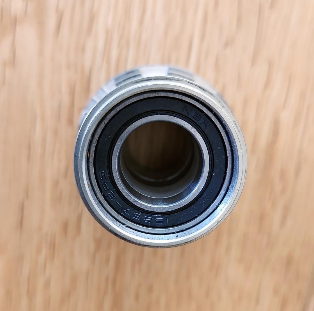 NOVATEC用 XDRフリーボディ SRAM