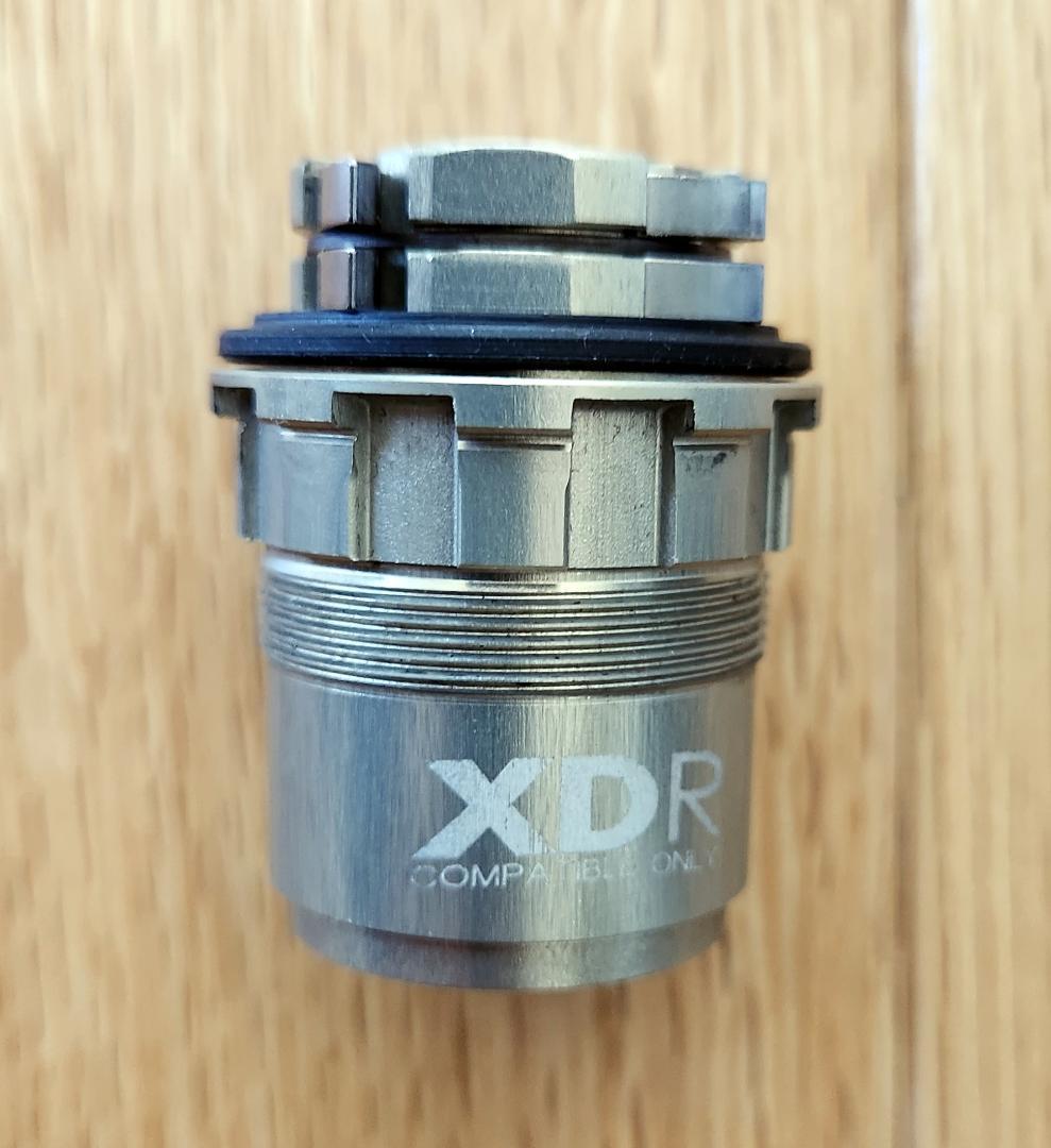 NOVATEC用 XDRフリーボディ SRAM
