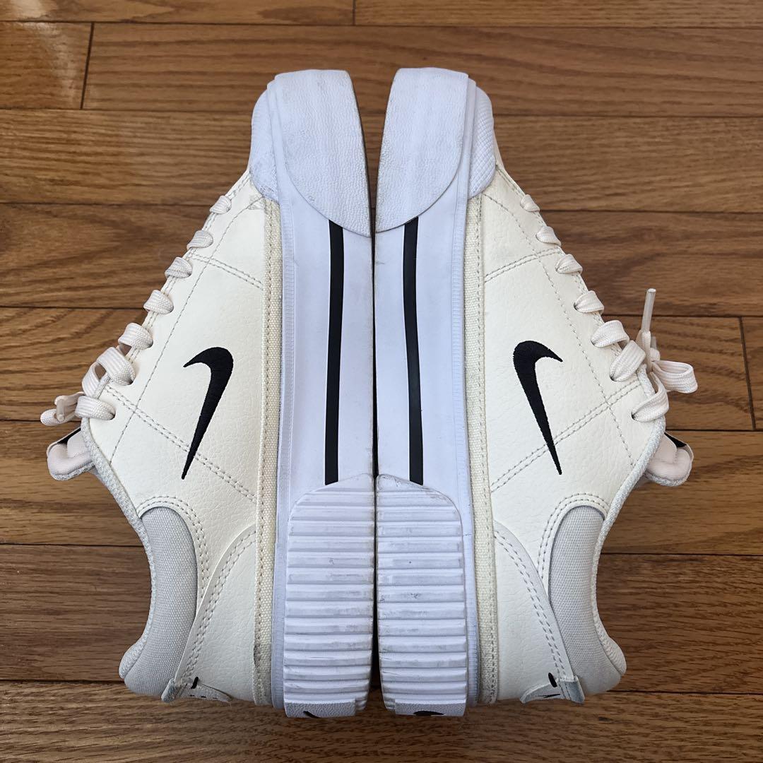 NIKE ナイキ コートレガシーリフト レディース スニーカー 24.0cm