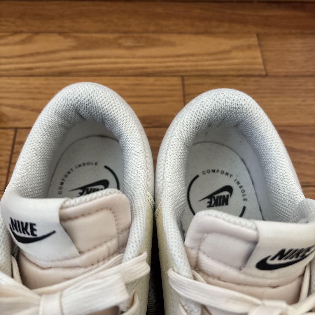 NIKE ナイキ コートレガシーリフト レディース スニーカー 24.0cm