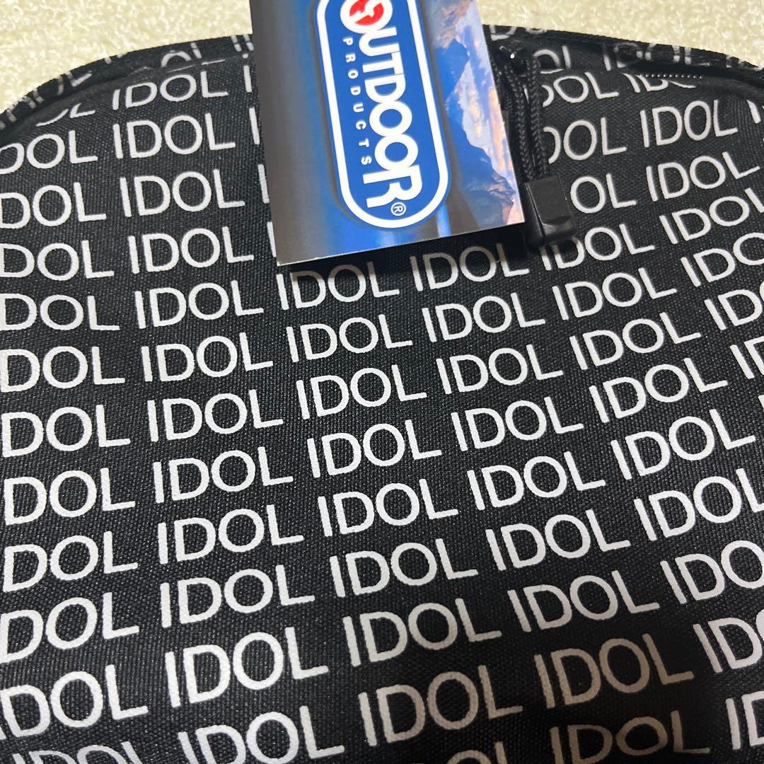 【新品未使用タグ付】BiSH×OUTDOOR PRODUCTS リュック