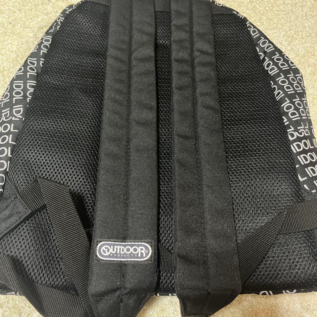 【新品未使用タグ付】BiSH×OUTDOOR PRODUCTS リュック