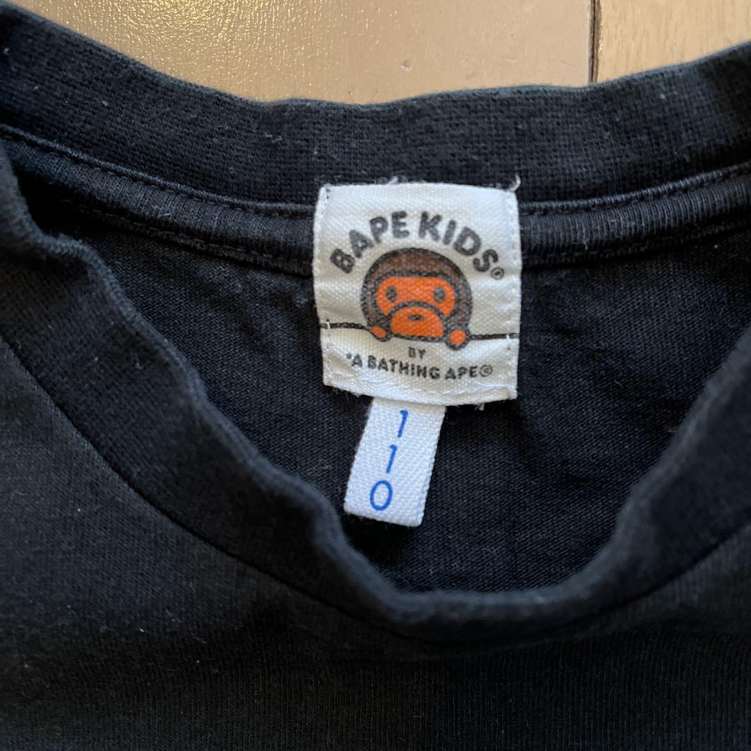 BAPE KIDS スター・ウォーズ Tシャツ 110 BAPE KIDS スター・ウォーズ Tシャツ 110 - メルカリ