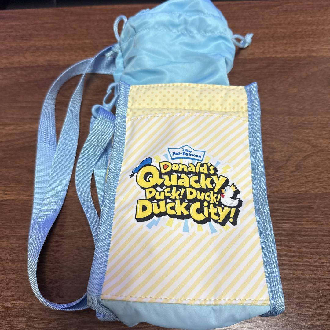 ディズニー パルパルーザ ドナルド ポシェット ショルダーバッグ