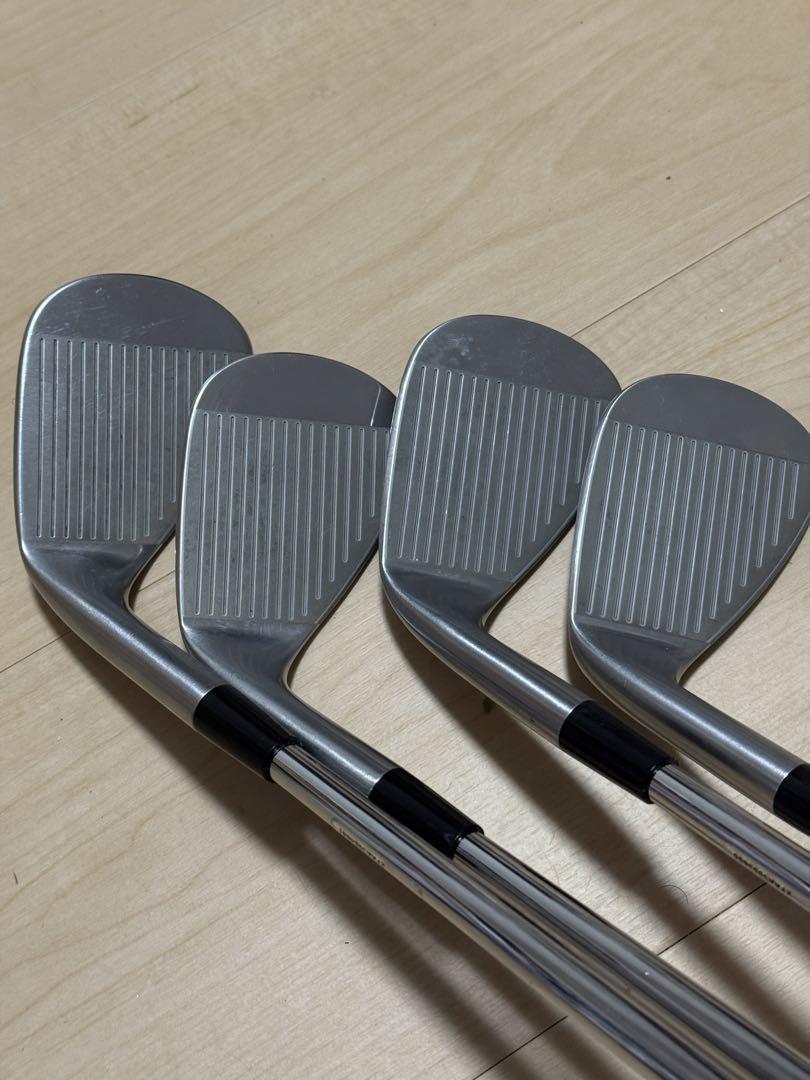 ブリヂストン tourB BitingSpinWedge 48-60 4本セット