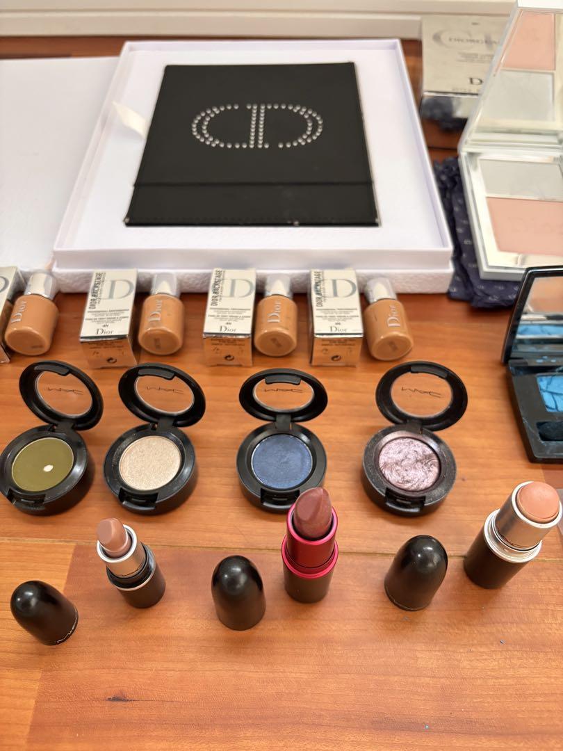 Dior 化粧品セットMACアイシャドウなど