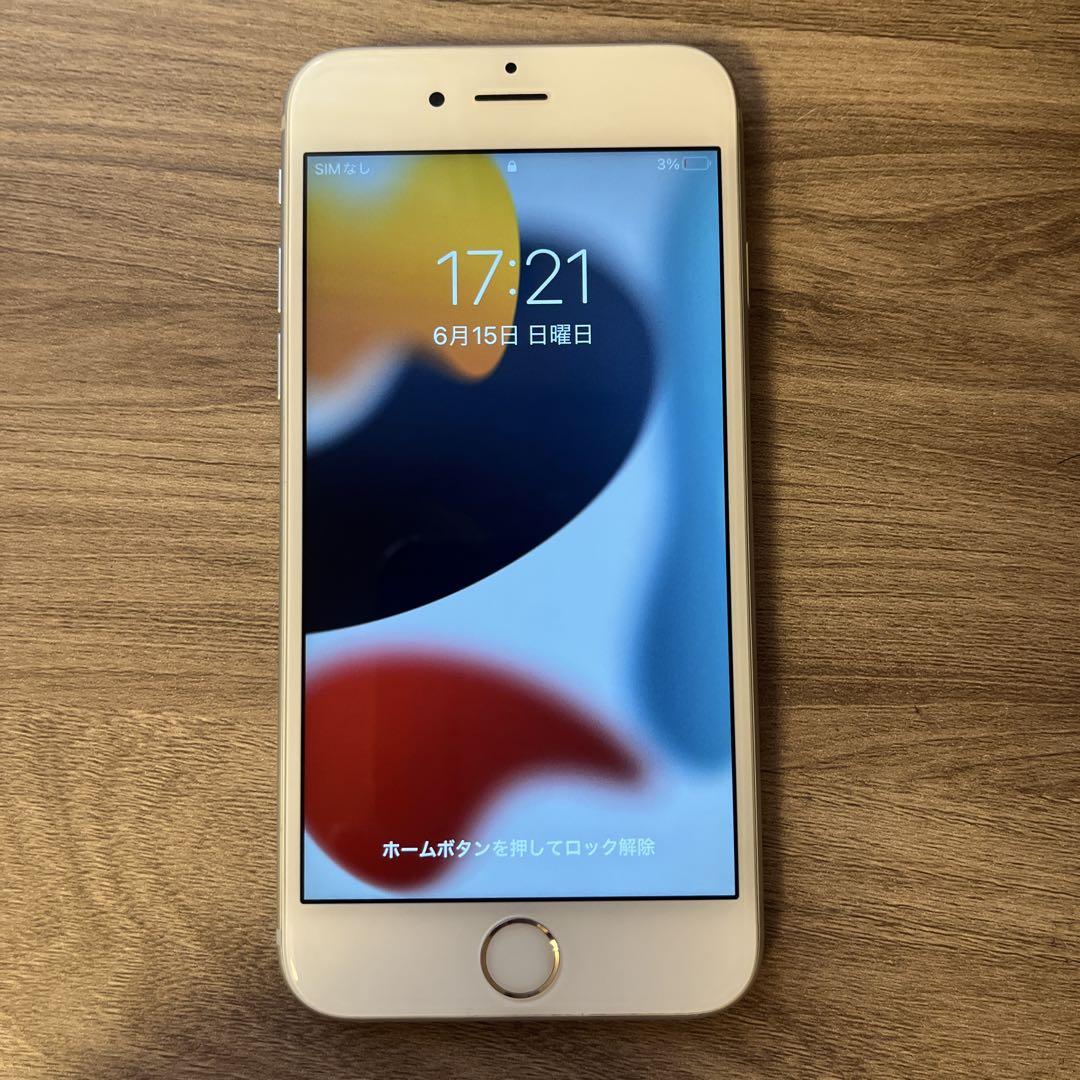 iPhone6s 64GB SIMフリー 動作確認済み