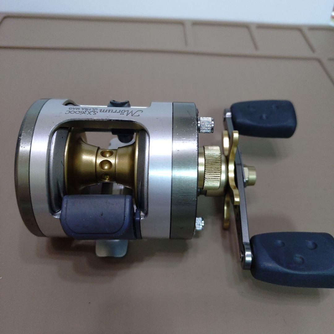 Abu Garcia Morrum SX3600 ウルトラマグ 右