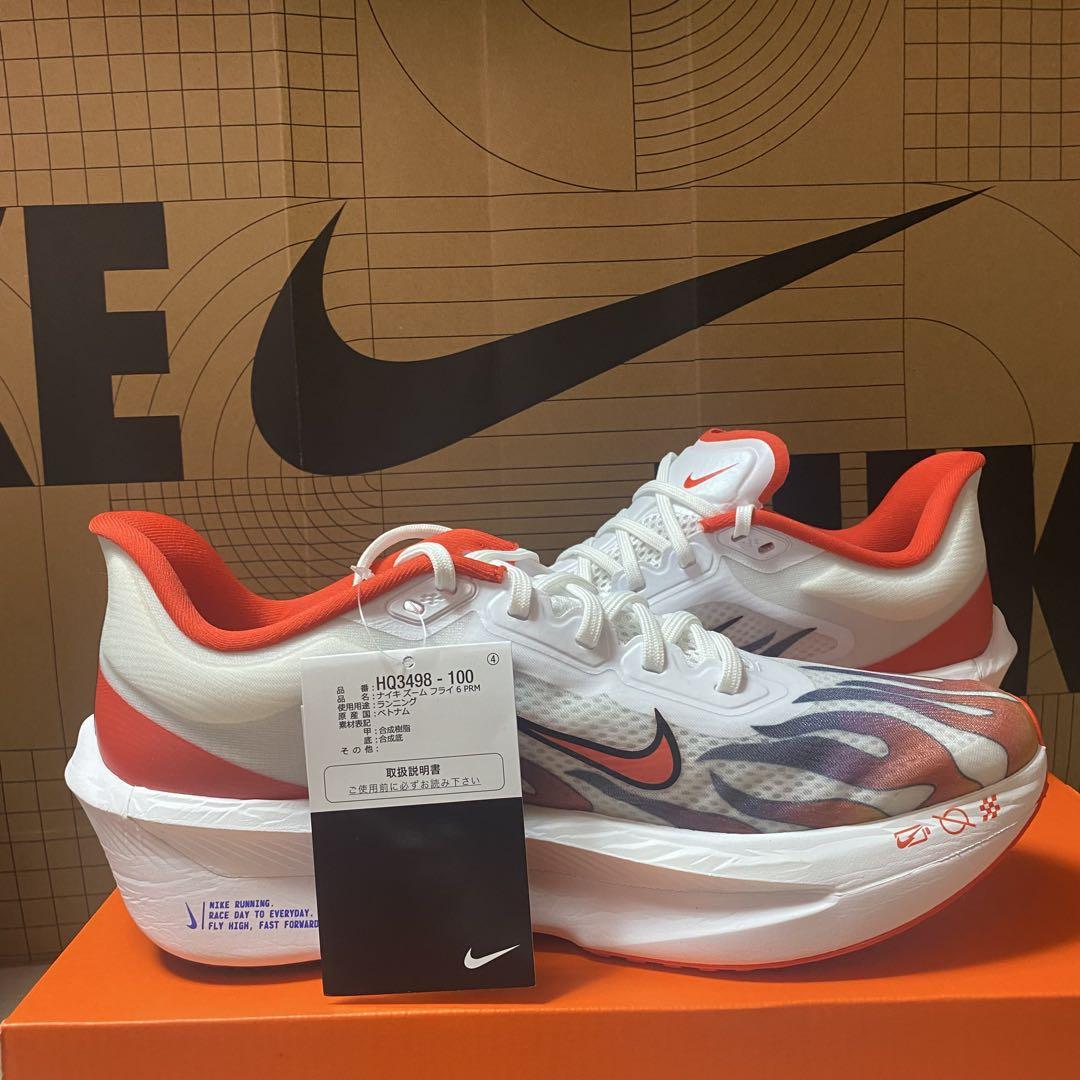 新品 ズームフライ6 プレミアム 27cm ZOOM FLY 6 PRM - メルカリ