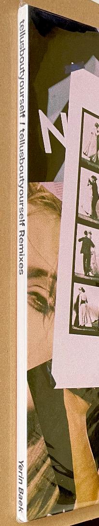 Yerin Baek Tellusboutyourself 3LP 送料込