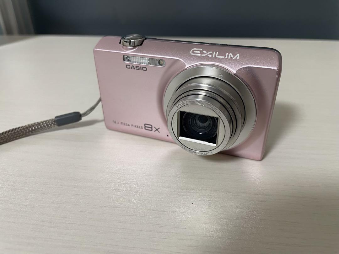 CASIO カシオ EXILIM EX-Z3000 　デジカメ EX-Z3000 - デジタルカメラ - CASIO