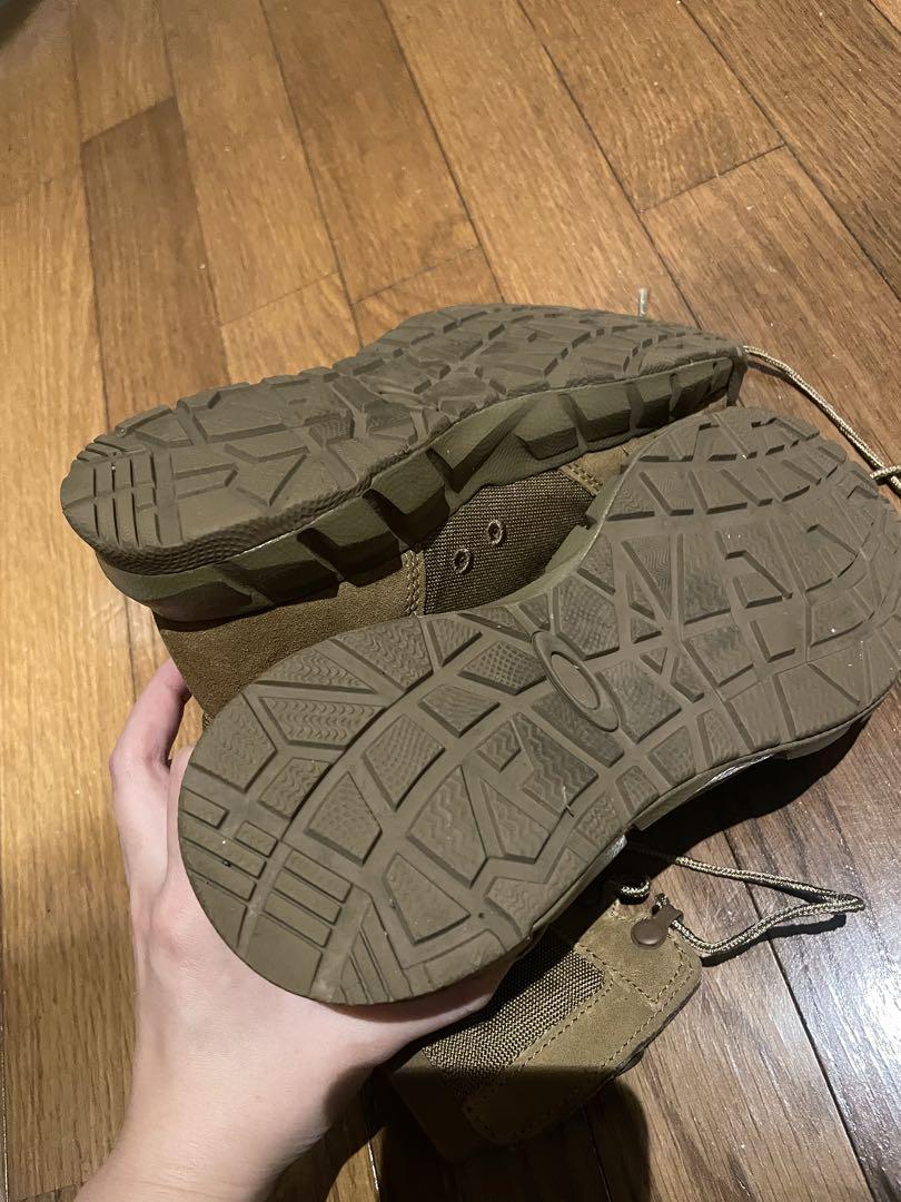 オークリー　OAKLEY 23.5 Coyote Bootミリタリー ブーツ