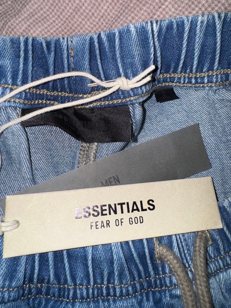 fog essentials denim lounge pants デニムパンツ
