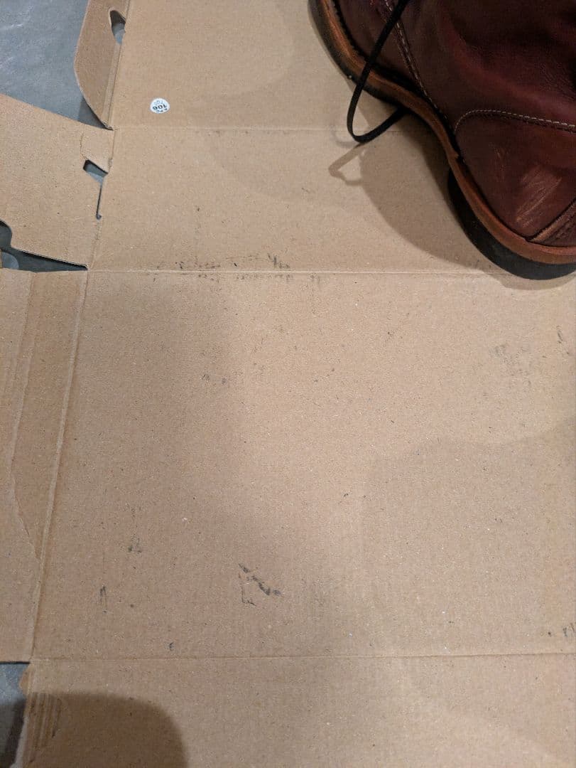 REDWING 9011 REDWING 9011