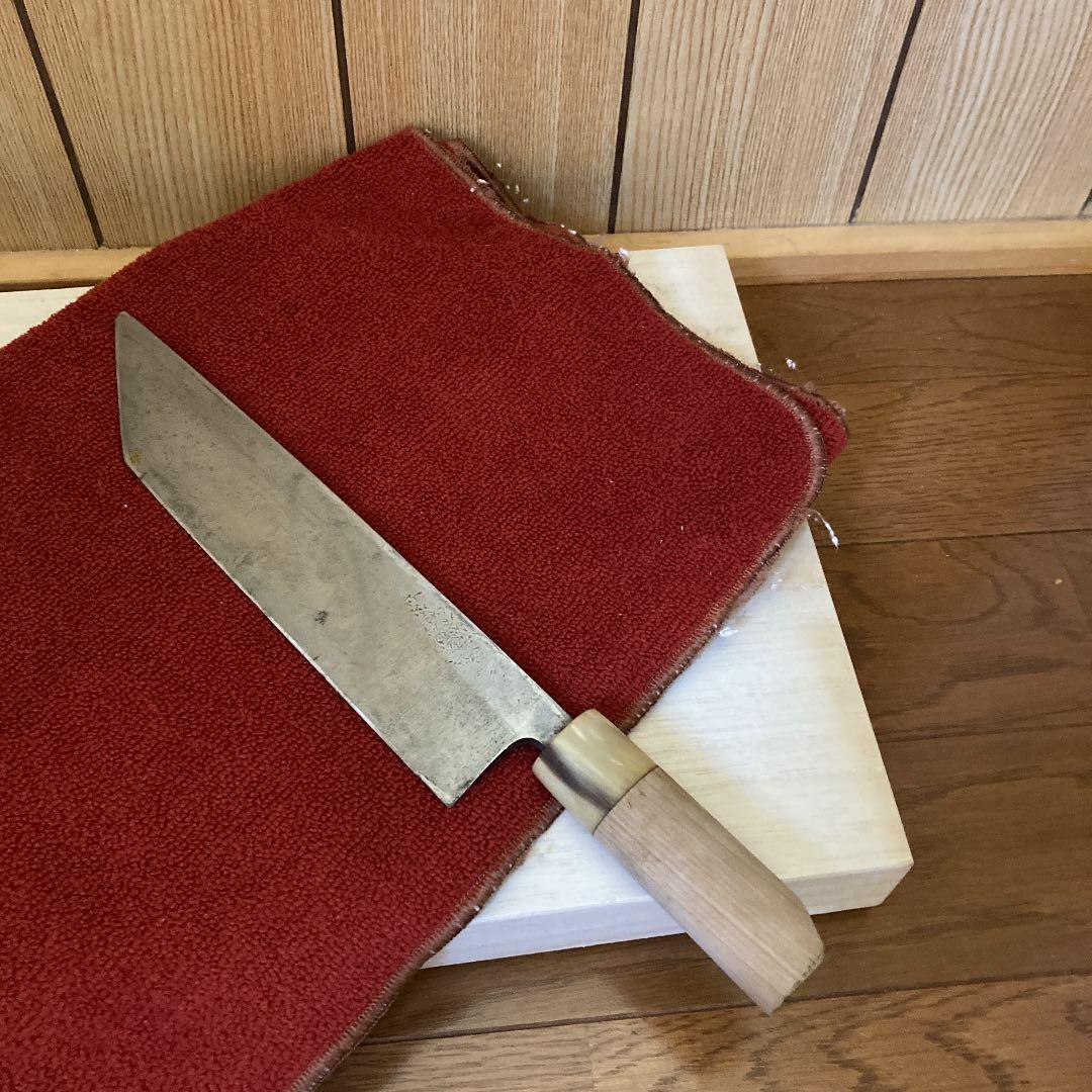 正本ウナギ包丁