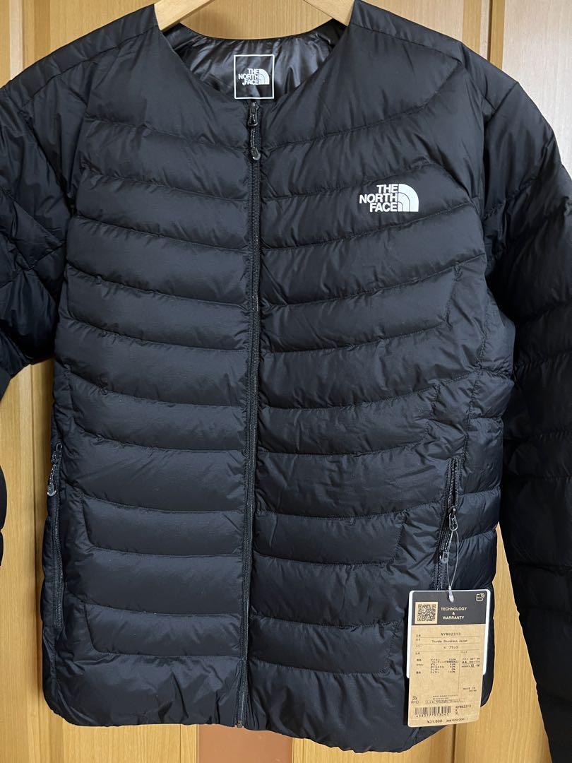 ザノースフェイス] サンダーラウンドネックジャケット 未使用品XL