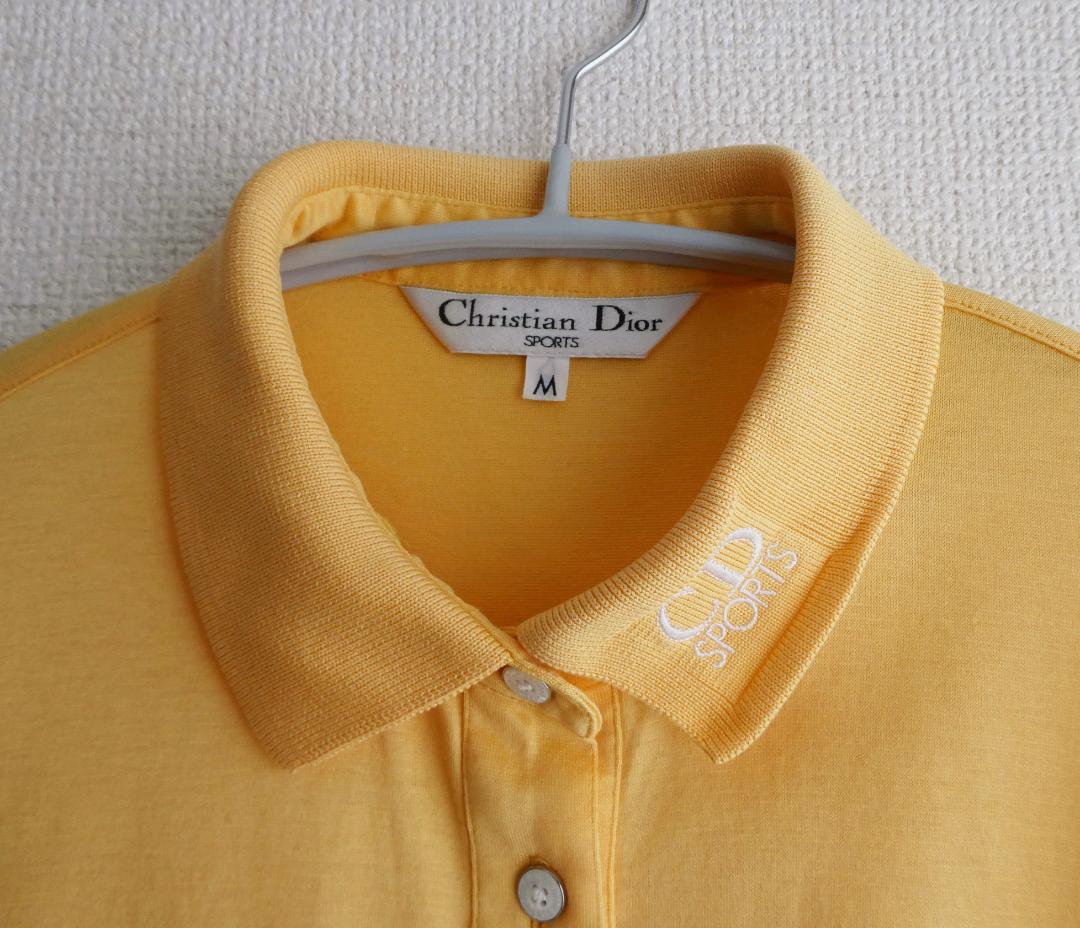 Christian Dior SPORTS 半袖 ポロシャツ - メルカリ