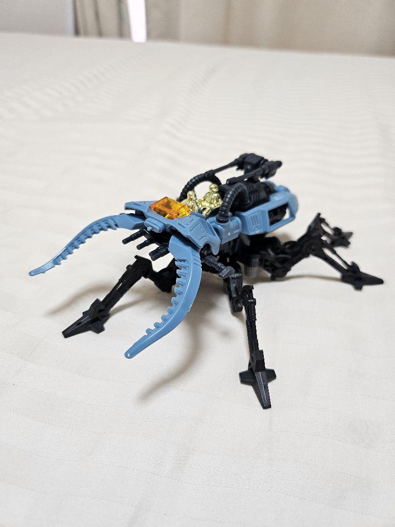 ZOIDSゾイド 初期ダブルソーダ
