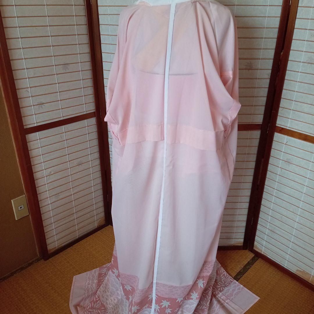 3613未使用美品　清楚で優しく正絹絽　付下げ訪問着 3613未使用美品 清楚で優しく正絹絽 付下げ訪問着 - メルカリ