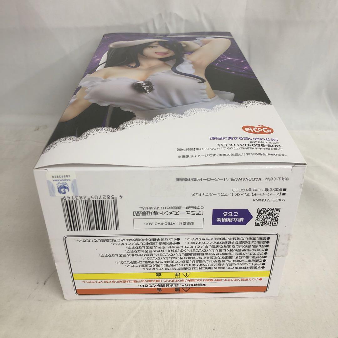 VF6745 未開封 オーバーロード elcoco アルベド 5個セット