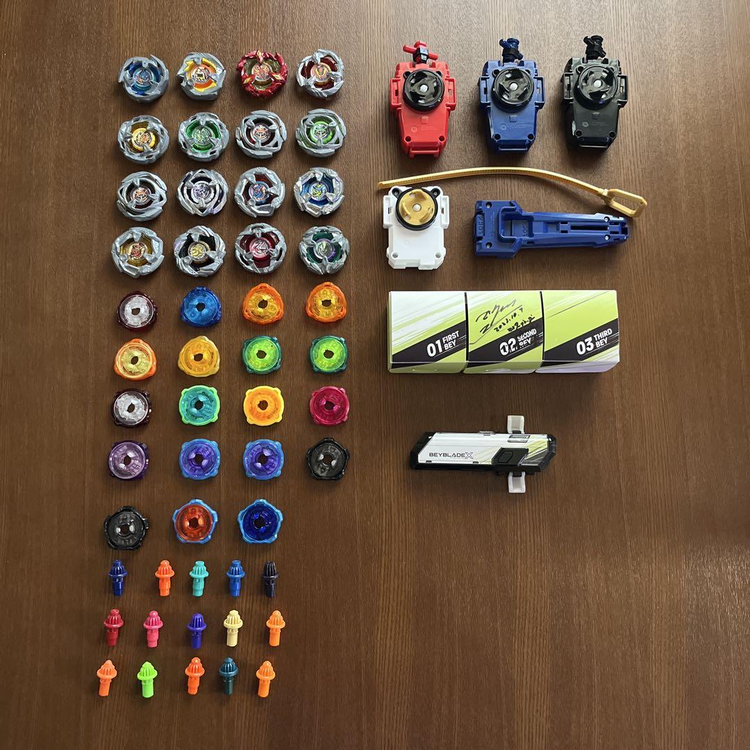ベイブレードx 引退品 ベイブレードx 引退品