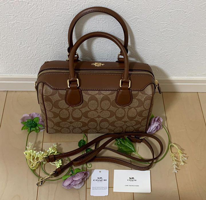 非売品 新品正規品‼️coachボストンバック - ショルダーバッグ