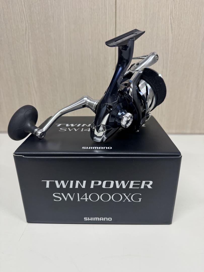 シマノ 21ツインパワーSW 14000XG