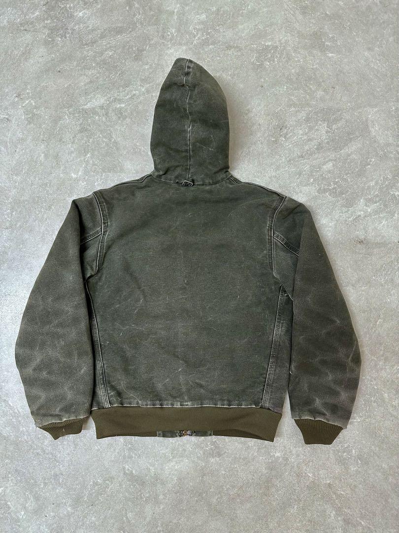 驚きの価格が実現！ 00s USA製 carhartt デトロイト ジャケット