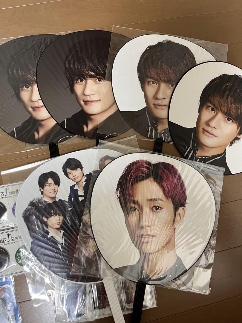 [美品]SixTONESセット　まとめ売り(値引きOK) SixTONES 京本大我 きょも まとめ売り