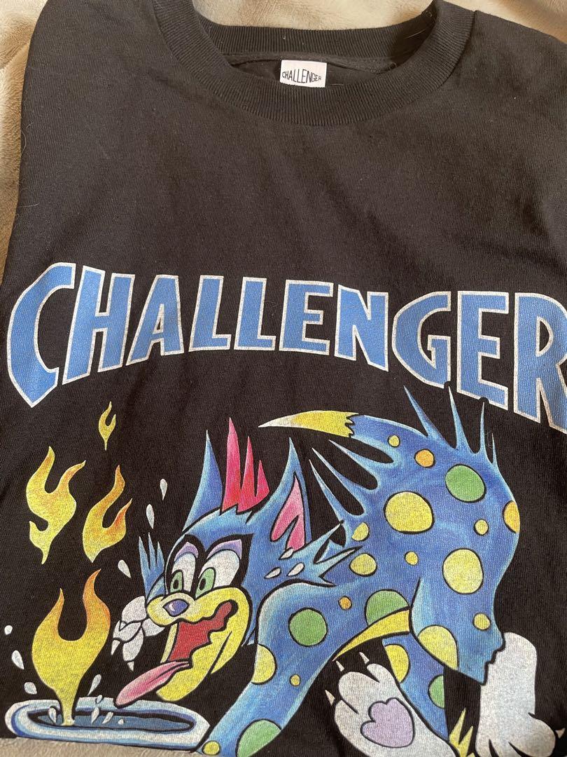 Tシャツ/カットソー(半袖/袖なし)challenger Tシャツ