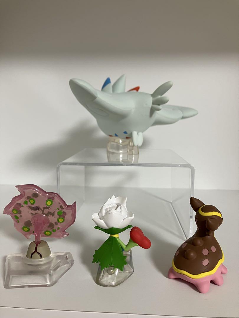 ポケモンスケールワールド シロナ まとめ ミロカロス ルカリオ
