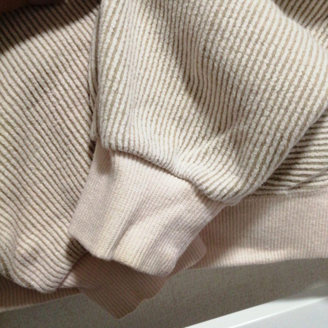 palace skateboard モノトーン ハーフジップスウェット S 西側諸国