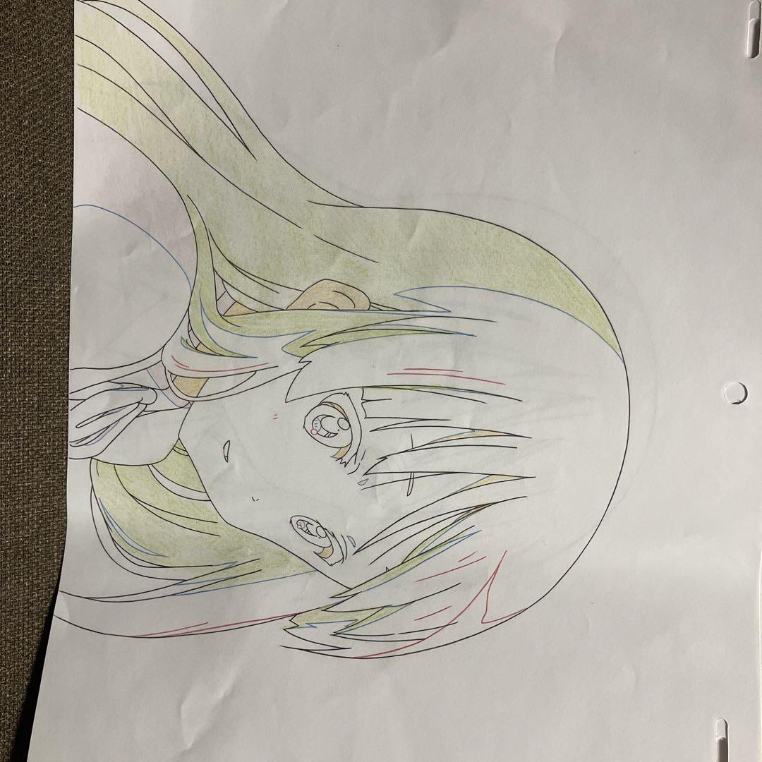 けいおん秋山澪京都アニメーション生動画保証書付
