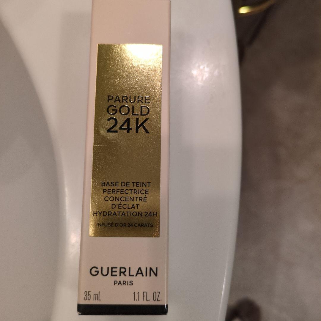 ゲラン パリュール ゴールド 24K プライマー