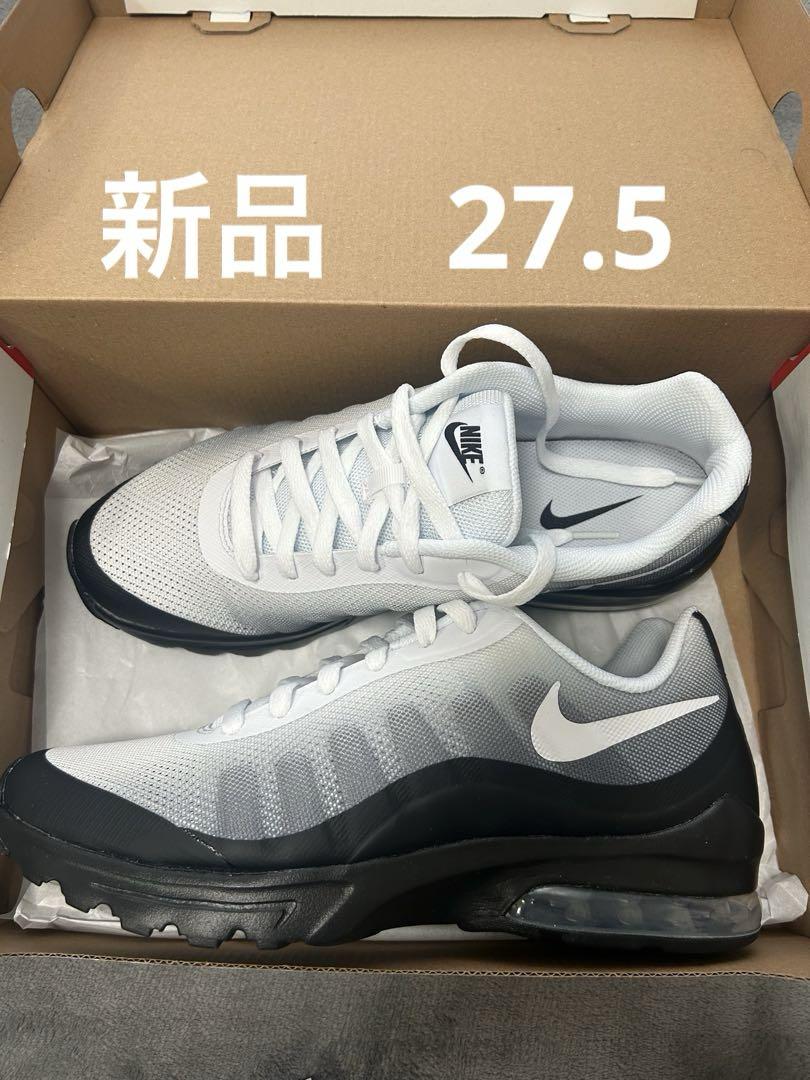 ナイキ　エアマックス　インビガープリント　27.5 NIKE