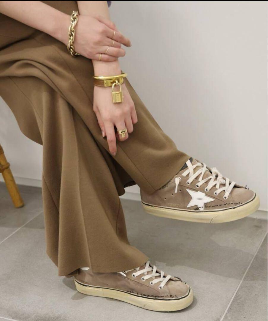 ★新品 ゴールデングース Superstar スニーカー ドゥーズィエムクラス★