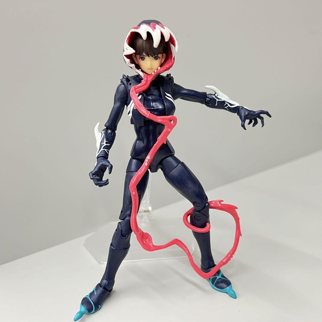 マーベルレジェンド ゴーストスパイダー