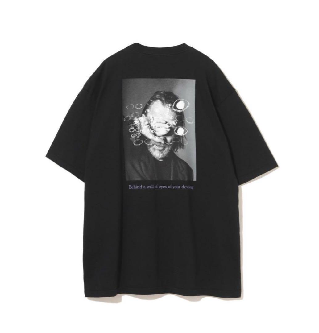 Thom Yorke × UNDERCOVER Tシャツ　サイズ3 Thom Yorke × UNDERCOVER Tシャツ サイズ3 - メルカリ