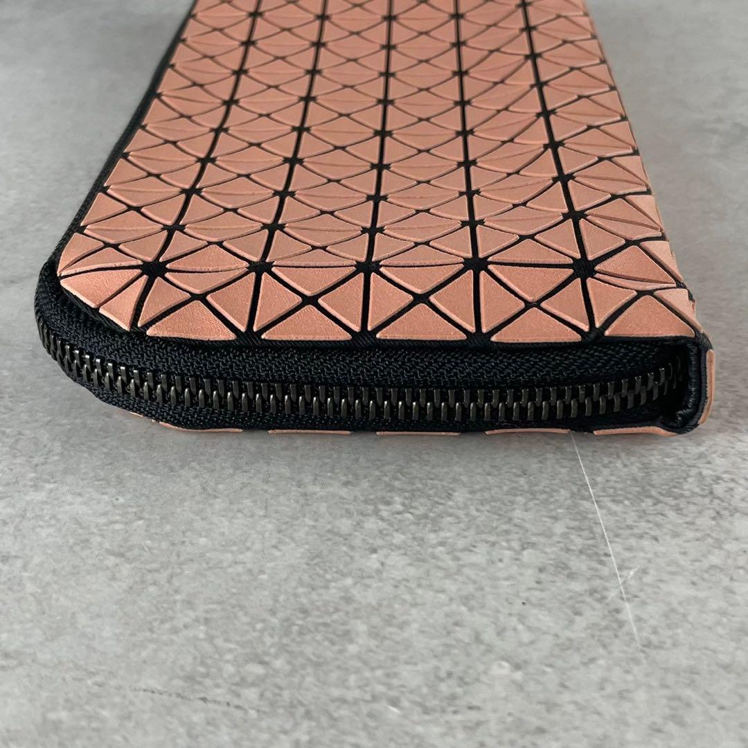 【おトク】 ISSEY MIYAKE BAOBAO 長財布 財布 ピンク - メルカリ 財布・ケース・小物入れ