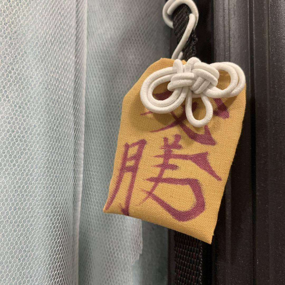 にじさんじ 剣持刀也 通常衣装 コスプレ 竹刀ケース お守り付き