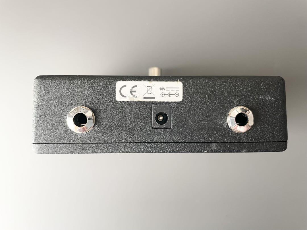 MXR Ten Band EQ イコライザー