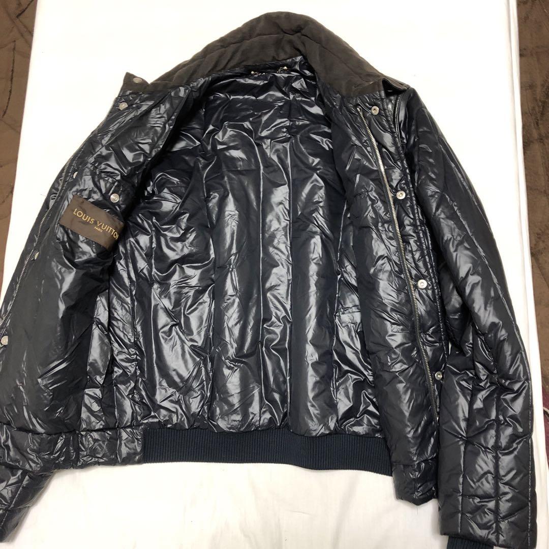 極美品！Louis Vuitton ダウンジャケット